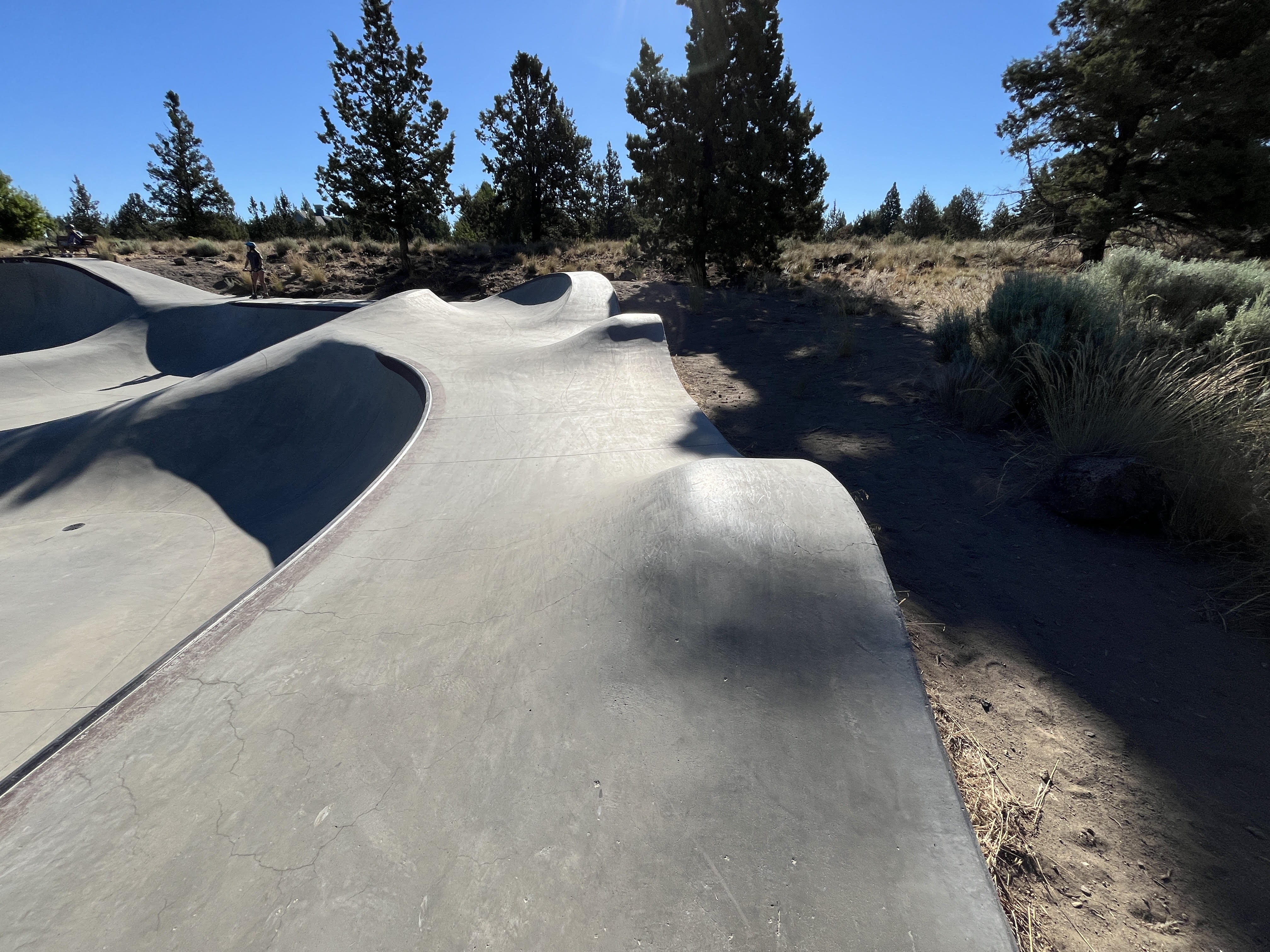 Rockridge Skatepark